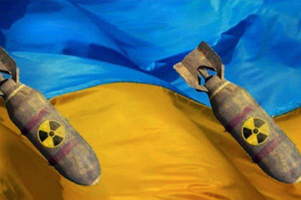 俄乌“骂战”中的“脏弹”是什么？产生核爆炸吗？